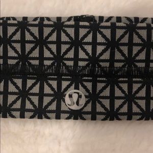 NWOT Lululemon headband